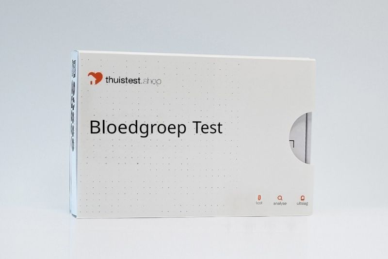 bloedgroep test