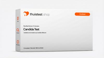 Candida Zelftest
