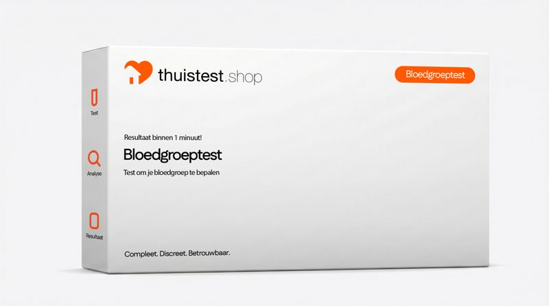 Bloedgroep Type Zelftest