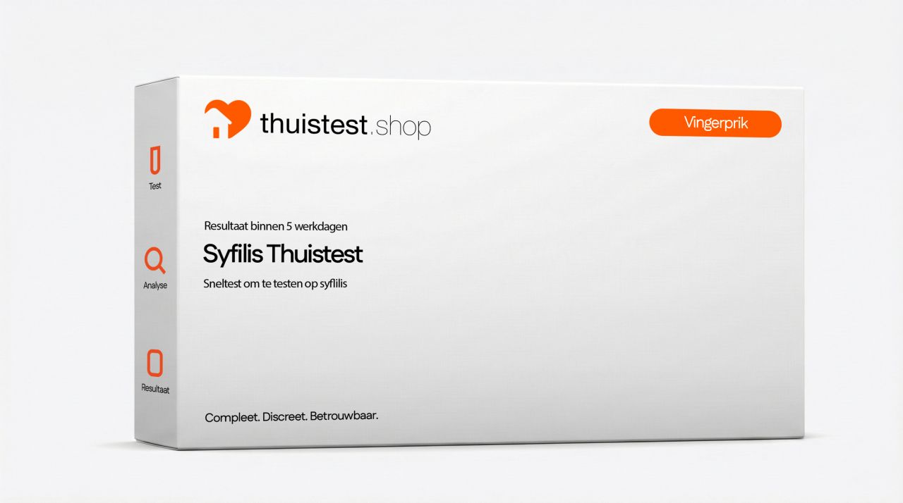 Syphilis Zelftest