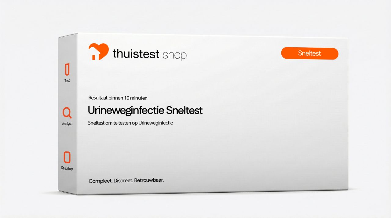 Urineweginfectie Zelftest