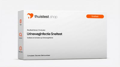 Urineweginfectie Zelftest