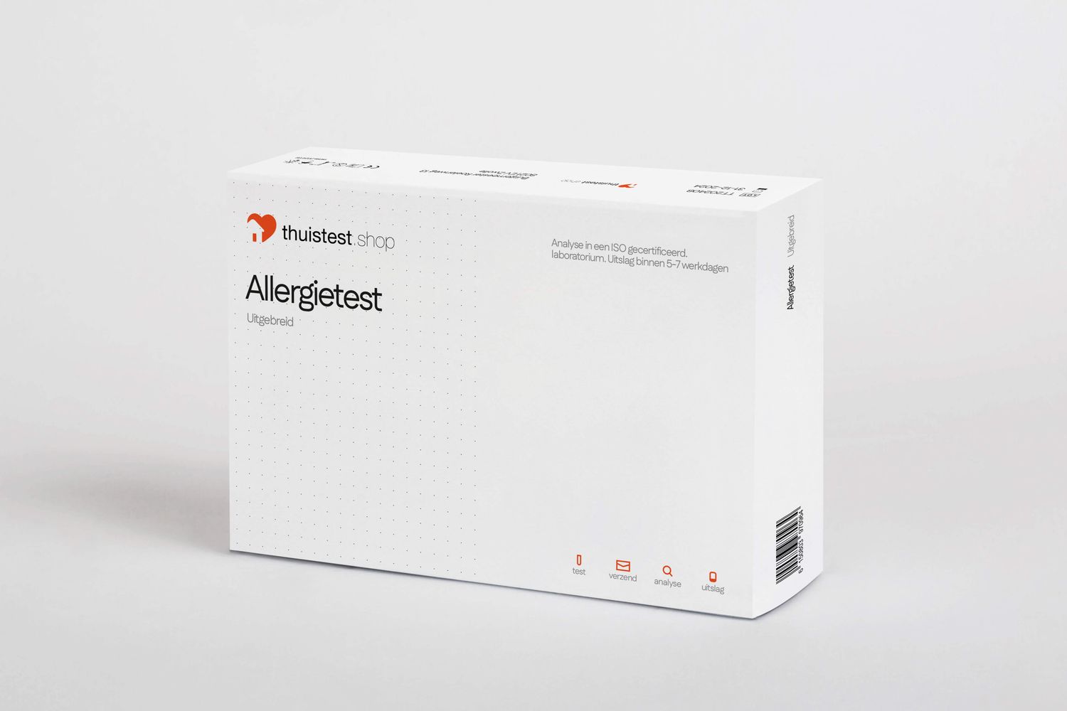 Utförlig allergitest