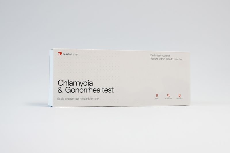 Rapid test for Chlamydia &amp; Gonorrhea