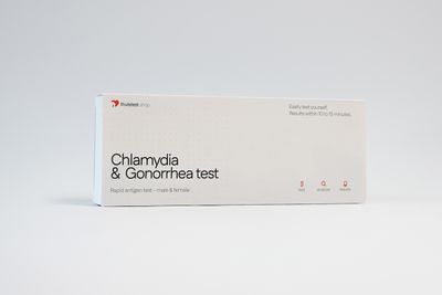 Schnelltest für Chlamydien &amp; Gonorrhö