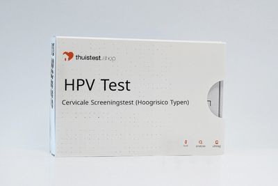 Test HPV a casa – Rilevamento di tipi di HPV ad alto rischio (16/18)