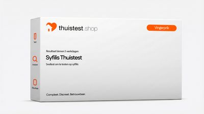Syphilis Zelftest