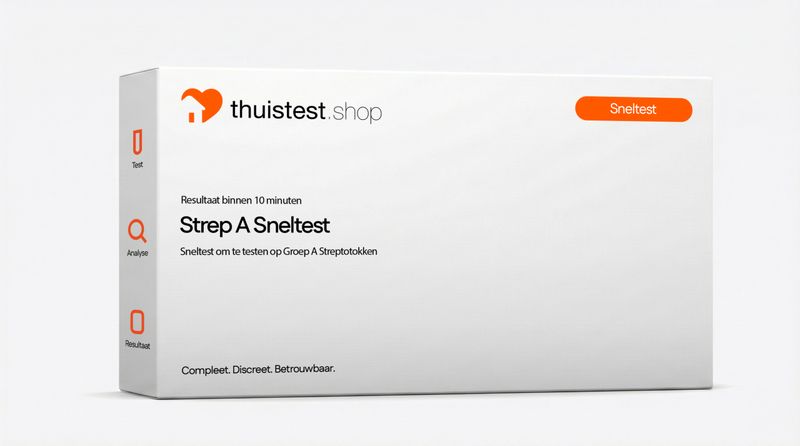Strep A Self-test