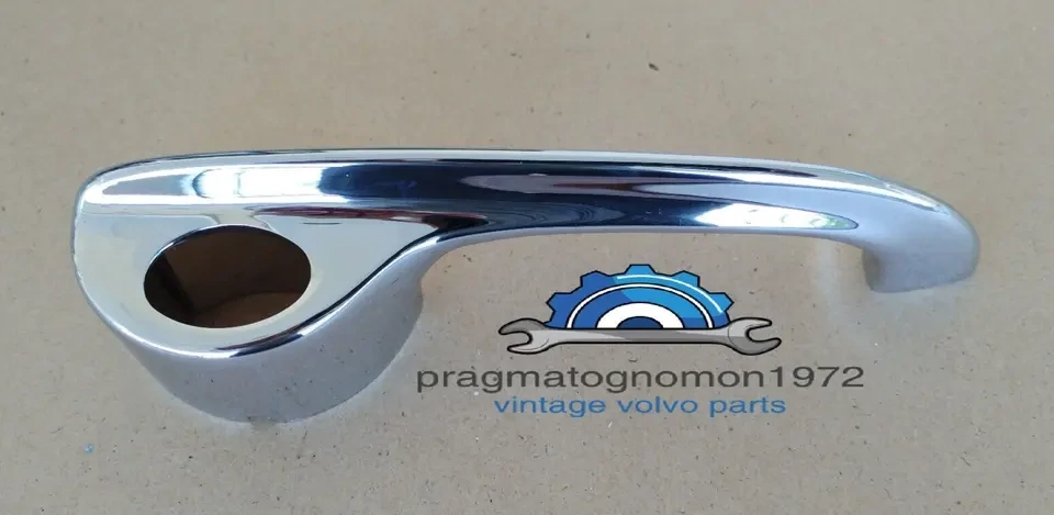 VOLVO AMAZON 121 122 123 RIGHT DOOR HANDLE NEW