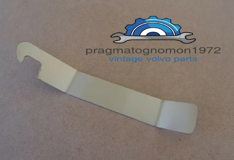 VOLVO AMAZON 121 122 P1800 PV544 DOOR HANDLE REMOVAL TOOL STAINLESS STEEL
