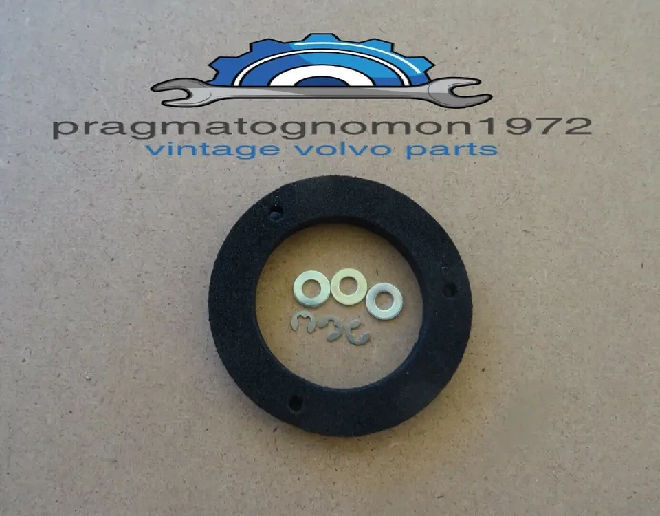 VOLVO AMAZON 121 122 HORN SPONGE set new
