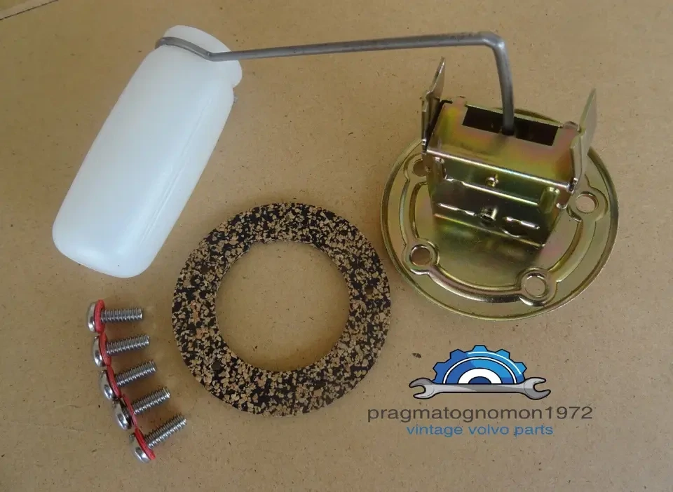 VOLVO AMAZON WAGON P220 TANK SENDER UNIT INSTALLATION SET