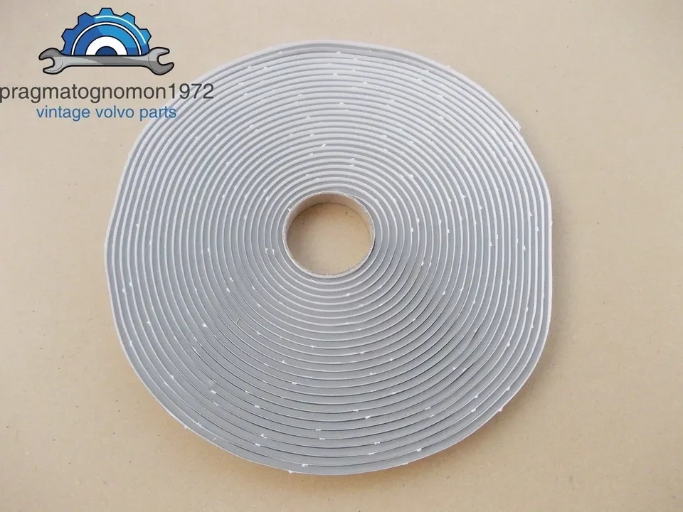 VOLVO AMAZON 121 122 P1800 PV 544 BUTYL PUTTY TAPE 12m ROLL