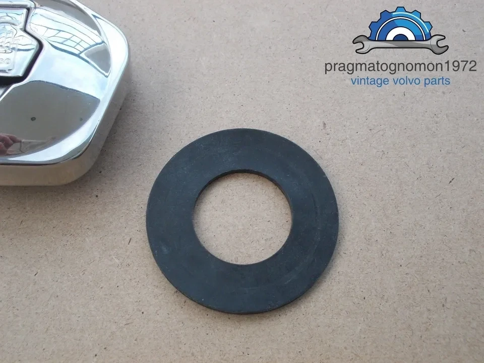 VOLVO AMAZON 121 122 FUEL FILLER CAP RUBBER GASKET 64mmX33mm