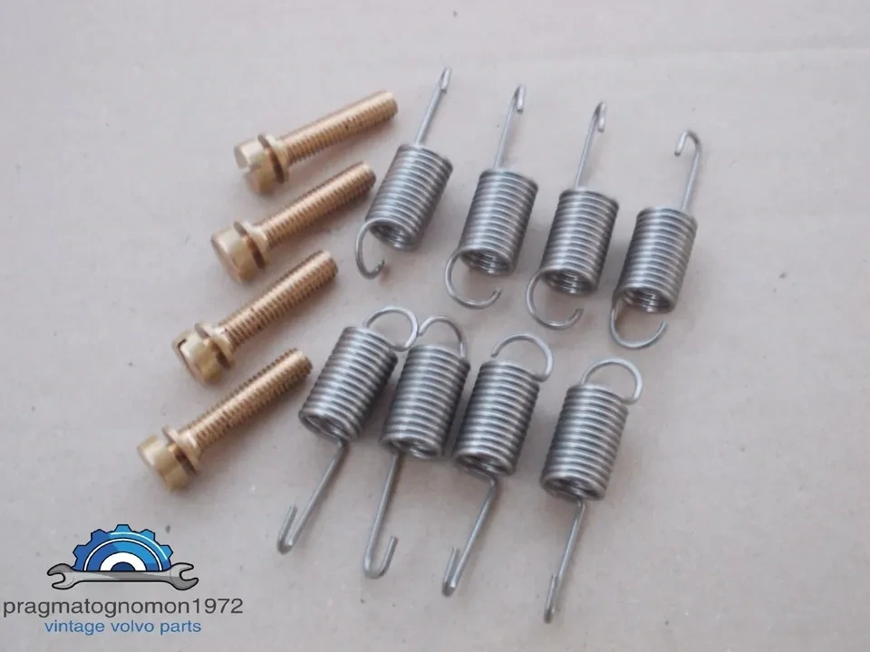 VOLVO AMAZON 121 122 PV 544 HEADLIGHTS ADJUST set