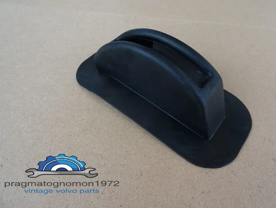 VOLVO 670876 HANDBRAKE RUBBER BOOT BLACK AMAZON 121 122 VOLVO 140 164