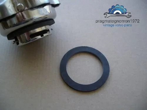 VOLVO AMAZON 121 122 P 1800 PV 544 OIL FILLER CAP RUBBER GASKET
