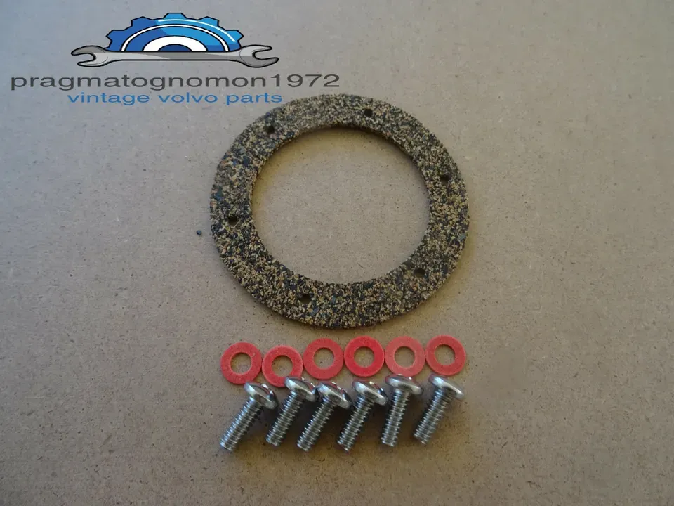 VOLVO P1800 FUEL TANK SENDER SEAL set