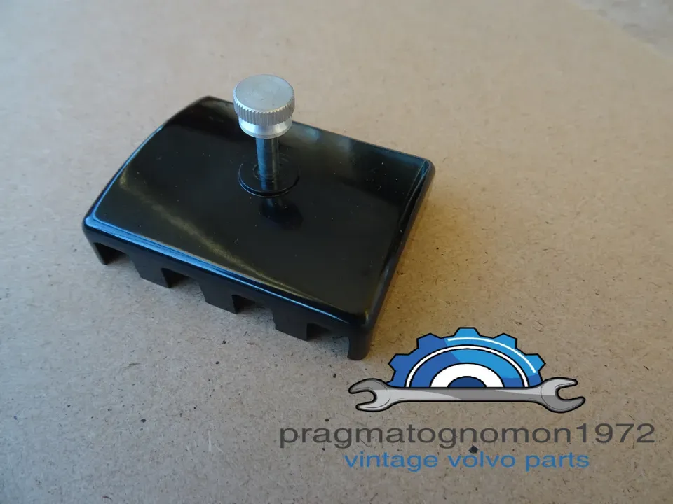VOLVO AMAZON 121 122 PV 544 DUETT 210 FUSE BOX COVER new