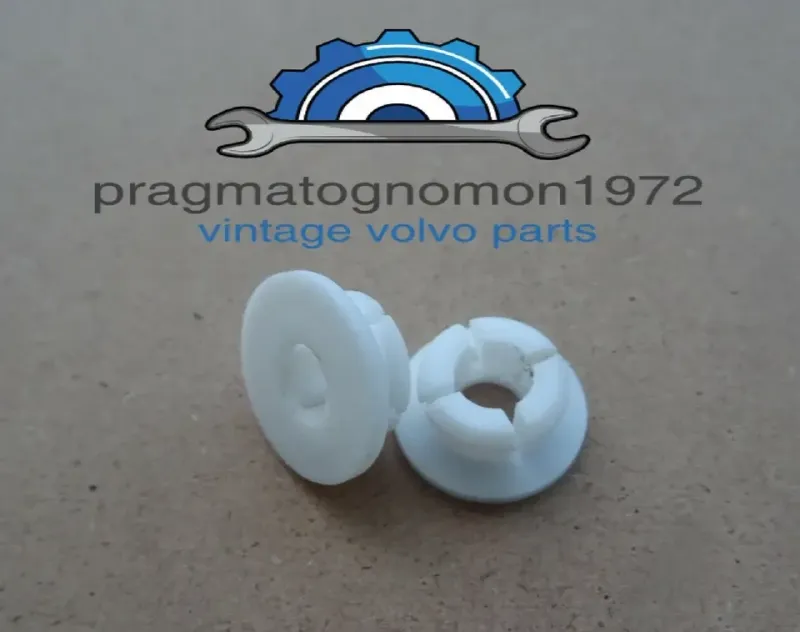 VOLVO AMAZON 121 122 P1800 PV544 140 CARB LINKAGE BUSHINGS 2pcs set