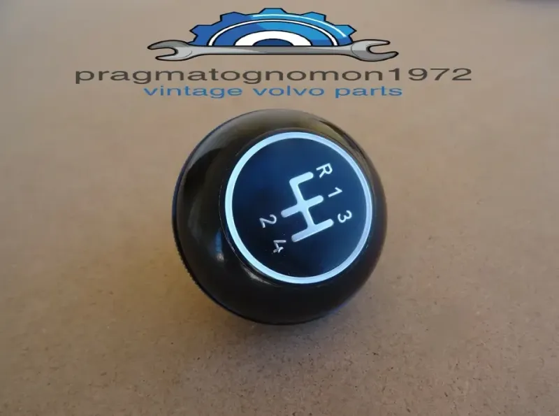 VOLVO GEAR SHIFT KNOB AMAZON 121 122 PV 544 4 SPEED