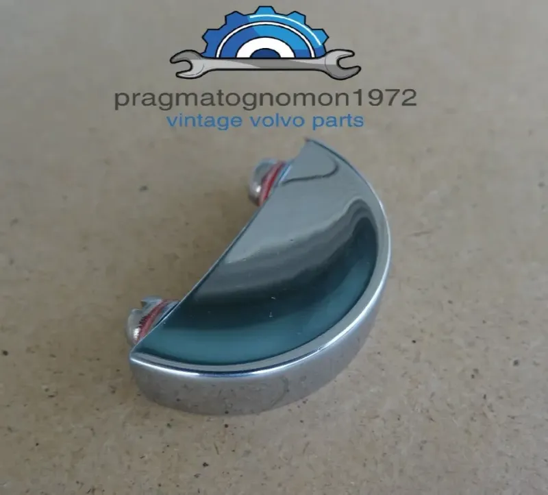 VOLVO AMAZON 121 122 ASHTRAY HANDLE CHROME PLATED