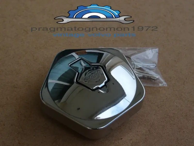 VOLVO 277360 LOCKABLE FUEL CAP AMAZON 120 130 PV 544