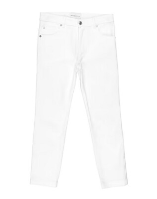 ERMANNO SCERVINO JUNIOR Denim trousers