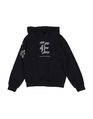ERMANNO SCERVINO JUNIOR Hooded track jackets