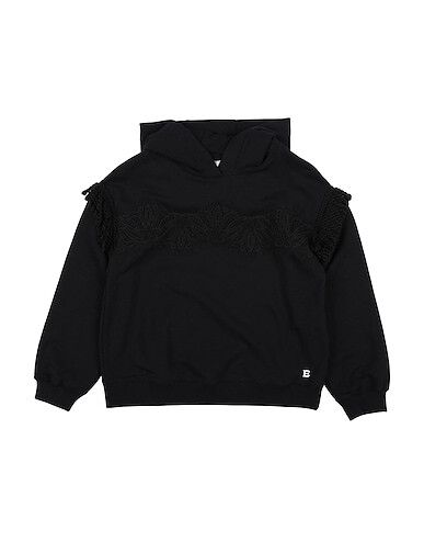 ERMANNO SCERVINO JUNIOR Hooded track jackets