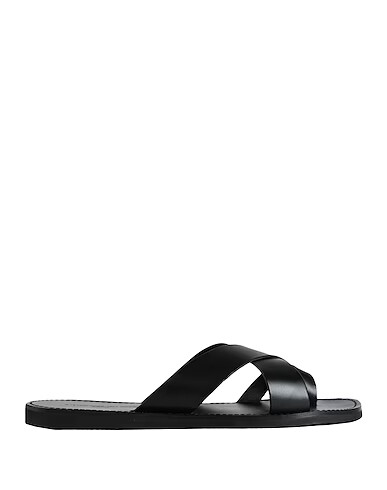 L&#39;ARTIGIANO DEL CUOIO Flip flops