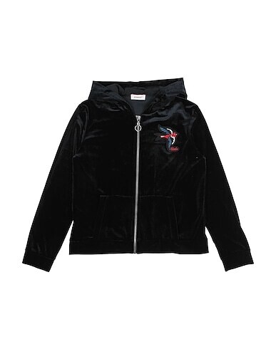 PINKO UP Hooded track jackets