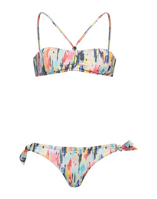 EMPORIO ARMANI
Bikinis