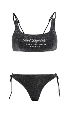 KARL LAGERFELD Swim costumes