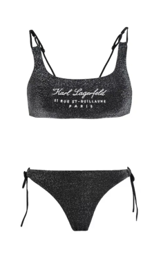 KARL LAGERFELD
Swim costumes