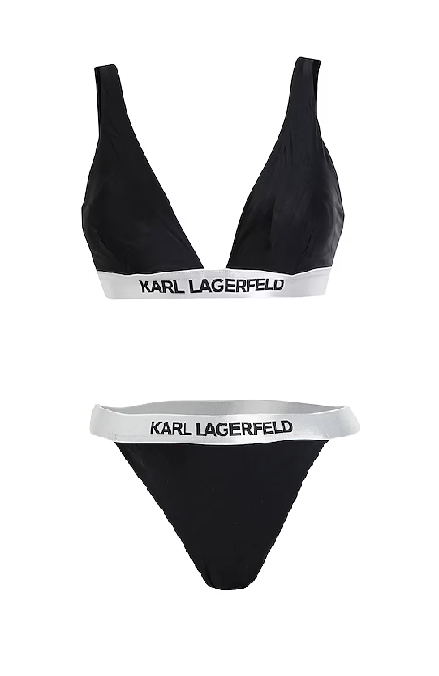 KARL LAGERFELD Swim costumes