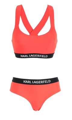 KARL LAGERFELD Swim costumes