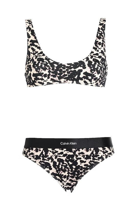 CALVIN KLEIN
Swim costumes