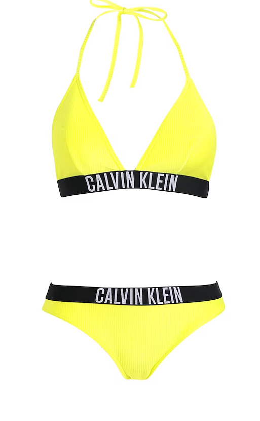 CALVIN KLEIN
Swim costumes