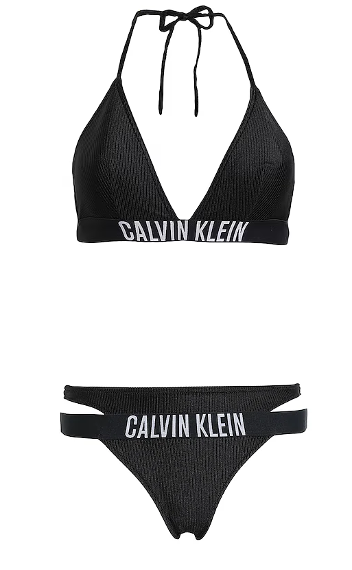CALVIN KLEIN
Swim costumes