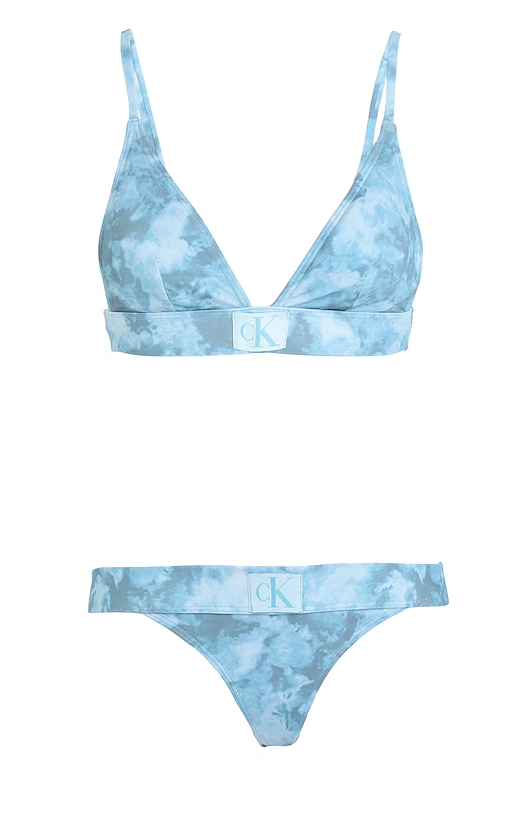 CALVIN KLEIN
Swim costumes