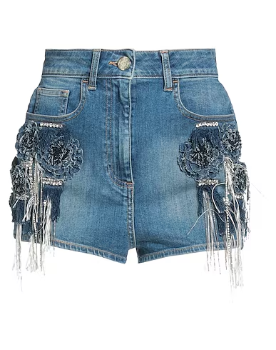 ELISABETTA FRANCHI
Denim shorts