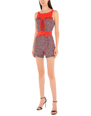 ELISABETTA FRANCHI
Jumpsuits/one pieces