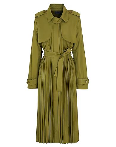 8 by YOOX
RECYCLED POLY PLEATED MIDI TRECH
Full-length jackets