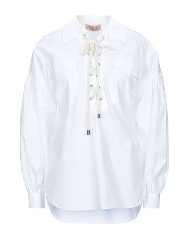 TWINSET
Solid colour shirts &amp; blouses