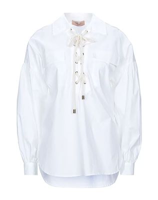 TWINSET
Solid colour shirts &amp; blouses