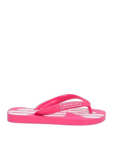 EMPORIO ARMANI
Beach sandals
