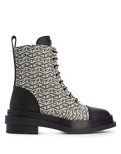 GIUSEPPE ZANOTTI Ankle boots
