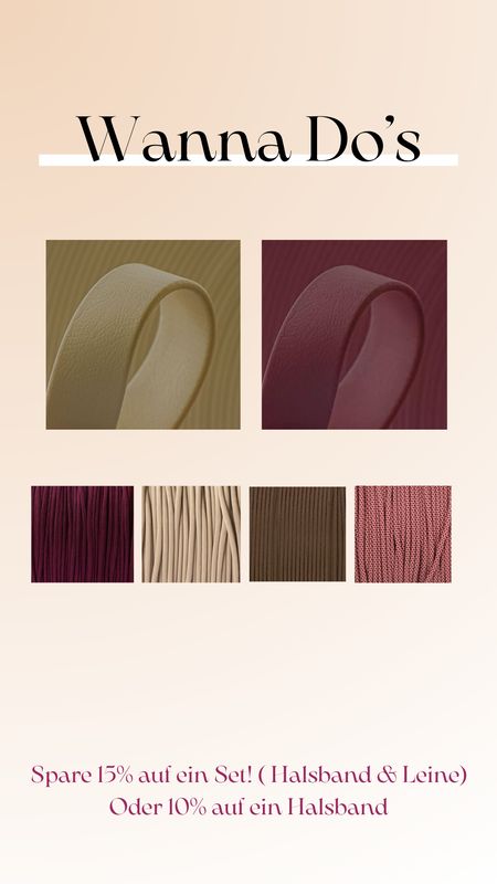 Wanna Do Vino Autumn