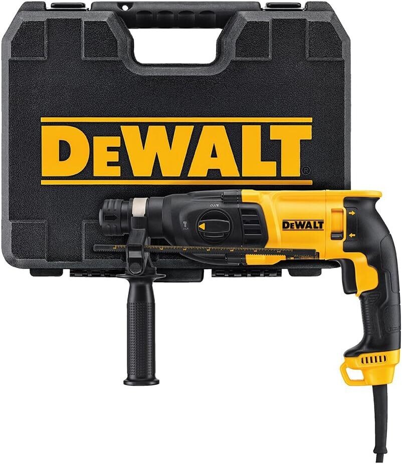 D25133K-B3 ROTOMARTILLO SDS PLUS 800 W